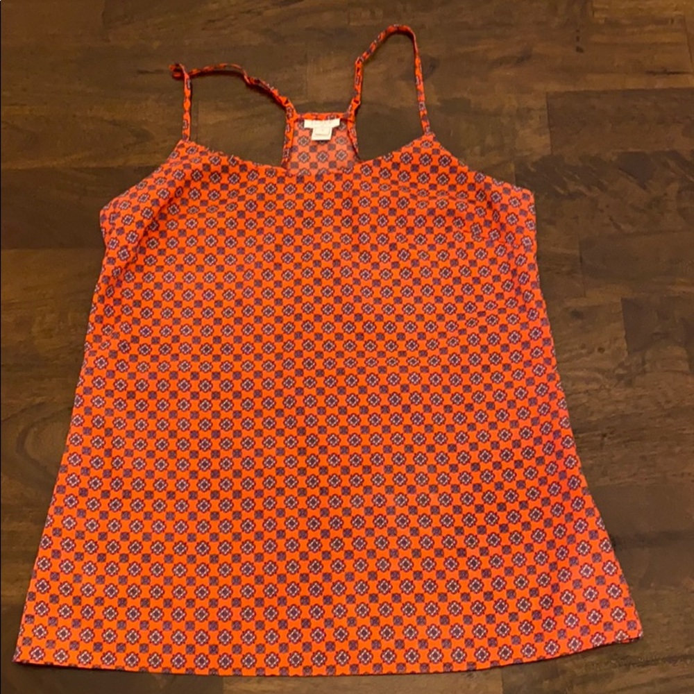 J Crew size 4 camisole